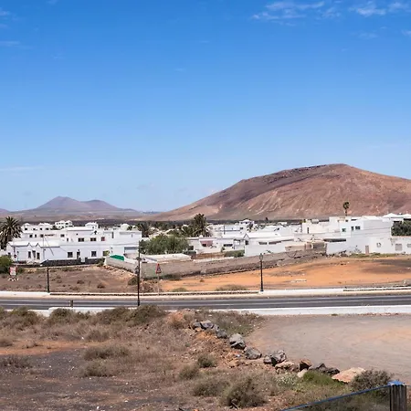 Casa Daniela Lanzarote Piscina Climatizada, Barbacoa Y Wifi Free Villa *