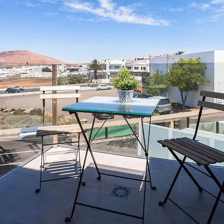 Casa Daniela Lanzarote Piscina Climatizada, Barbacoa Y Wifi Free Villa Tahiche