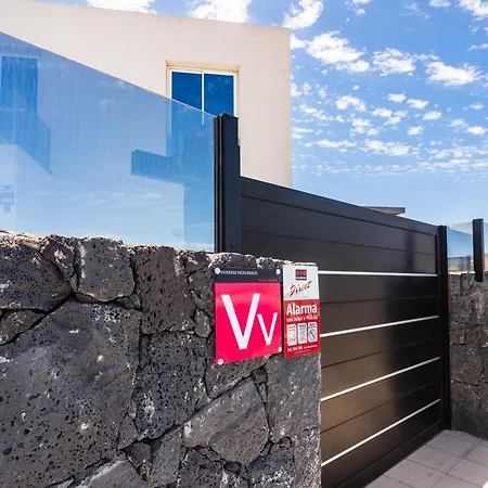 Casa Daniela Lanzarote Piscina Climatizada, Barbacoa Y Wifi Free Villa Tahiche
