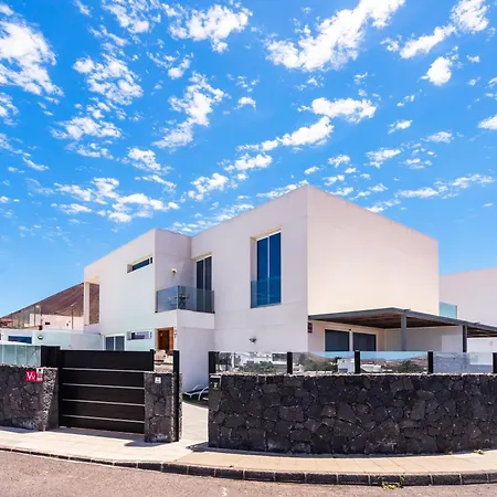 Casa Daniela Lanzarote Piscina Climatizada, Barbacoa Y Wifi Free