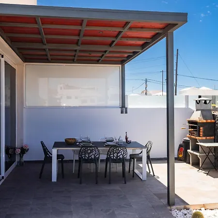 Casa Daniela Lanzarote Piscina Climatizada, Barbacoa Y Wifi Free Tahiche
