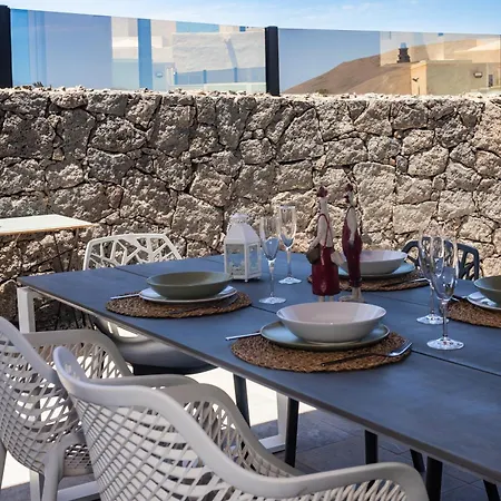 Casa Daniela Lanzarote Piscina Climatizada, Barbacoa Y Wifi Free * Tahiche
