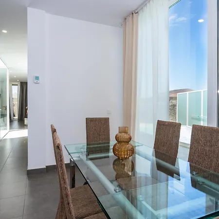 Casa Daniela Lanzarote Piscina Climatizada, Barbacoa Y Wifi Free * Tahiche